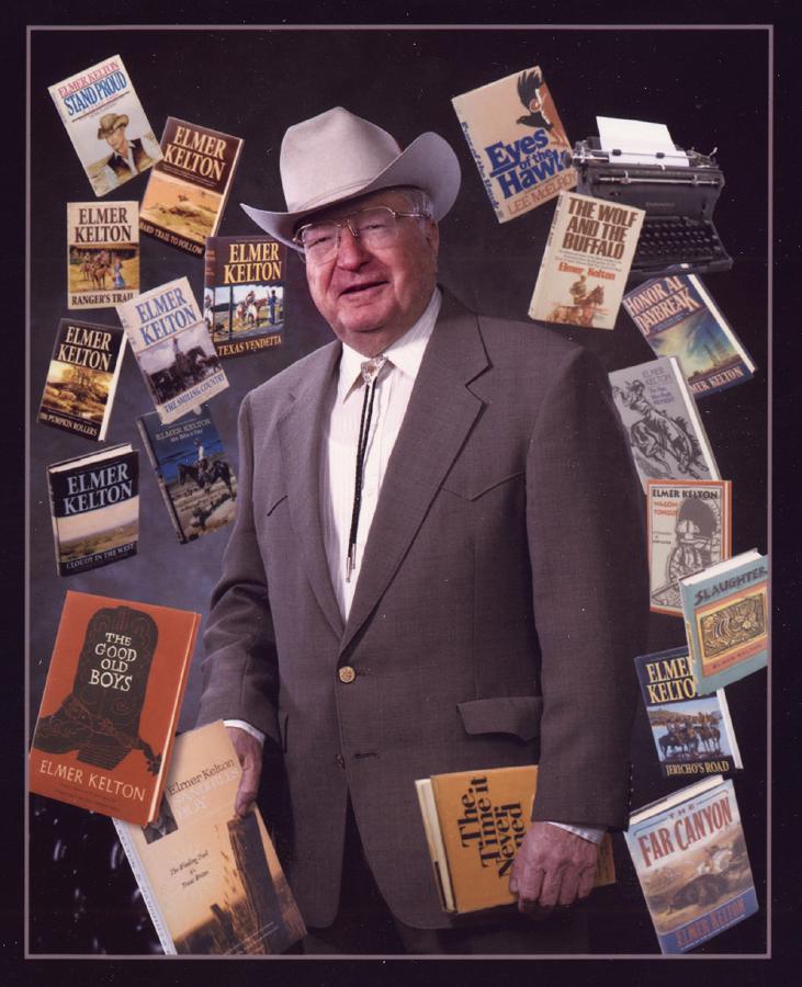 ElmerKelton_with_books_cmyk.jpg